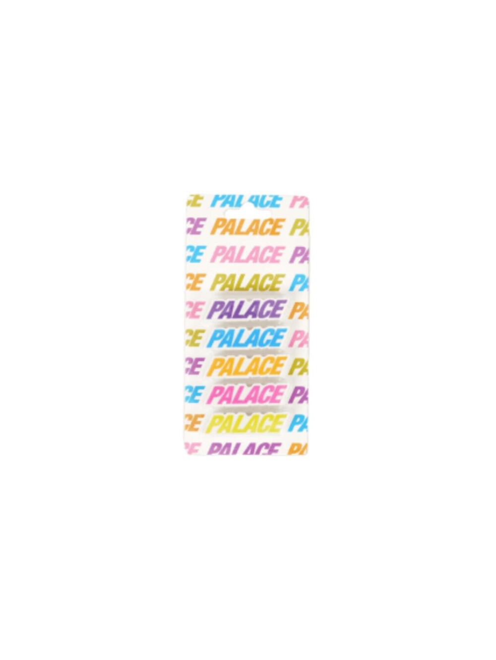 Palace Erasers Multi